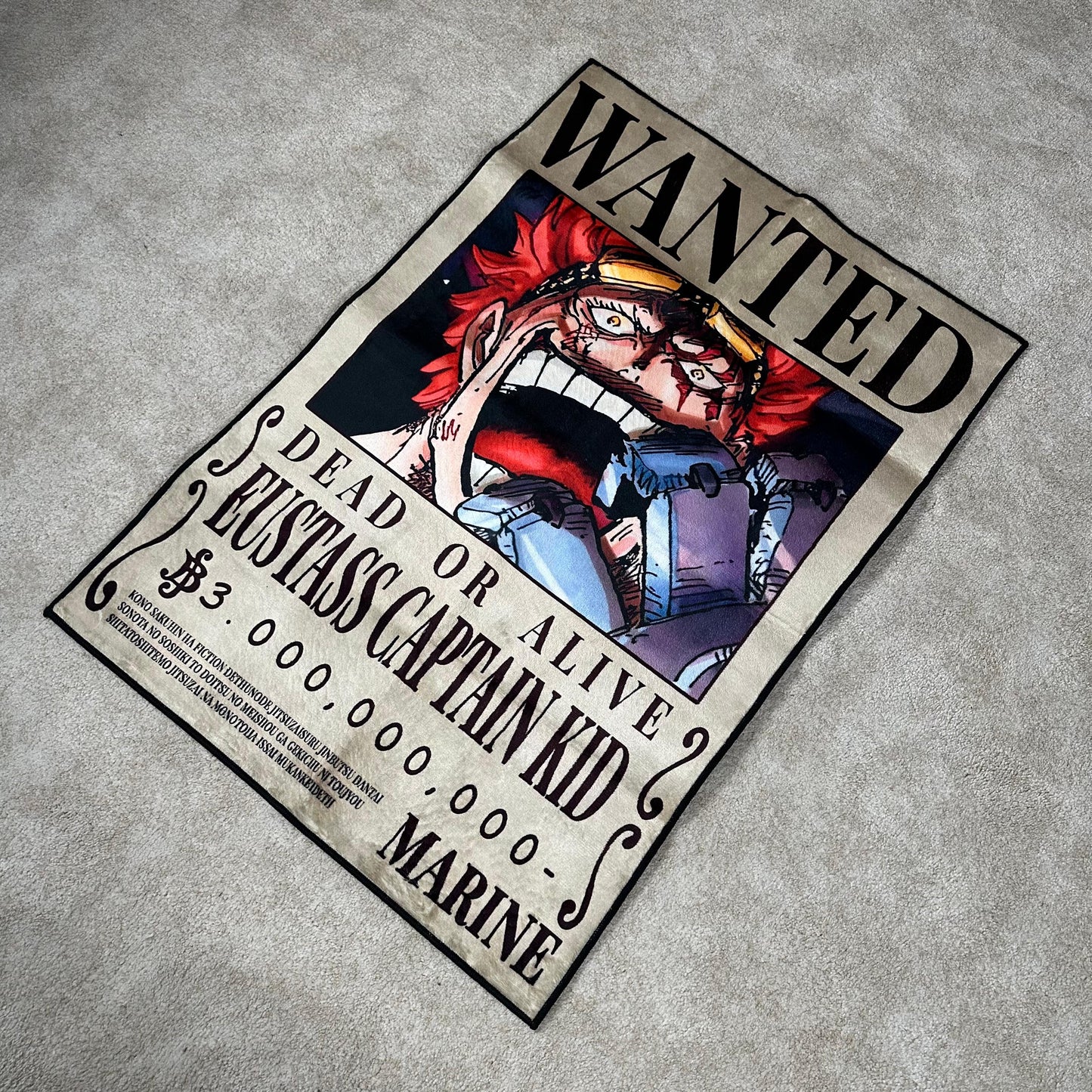 Eustass Kid