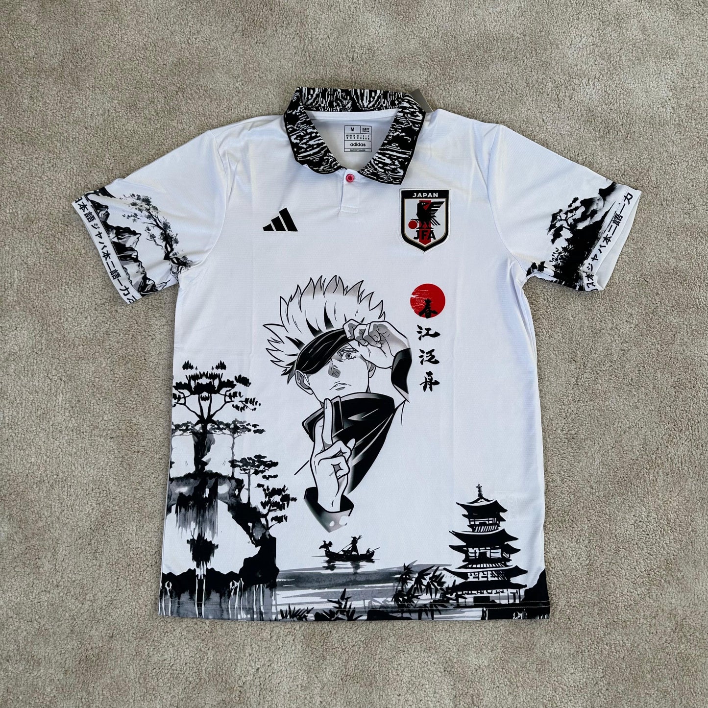 Gojo Jersey