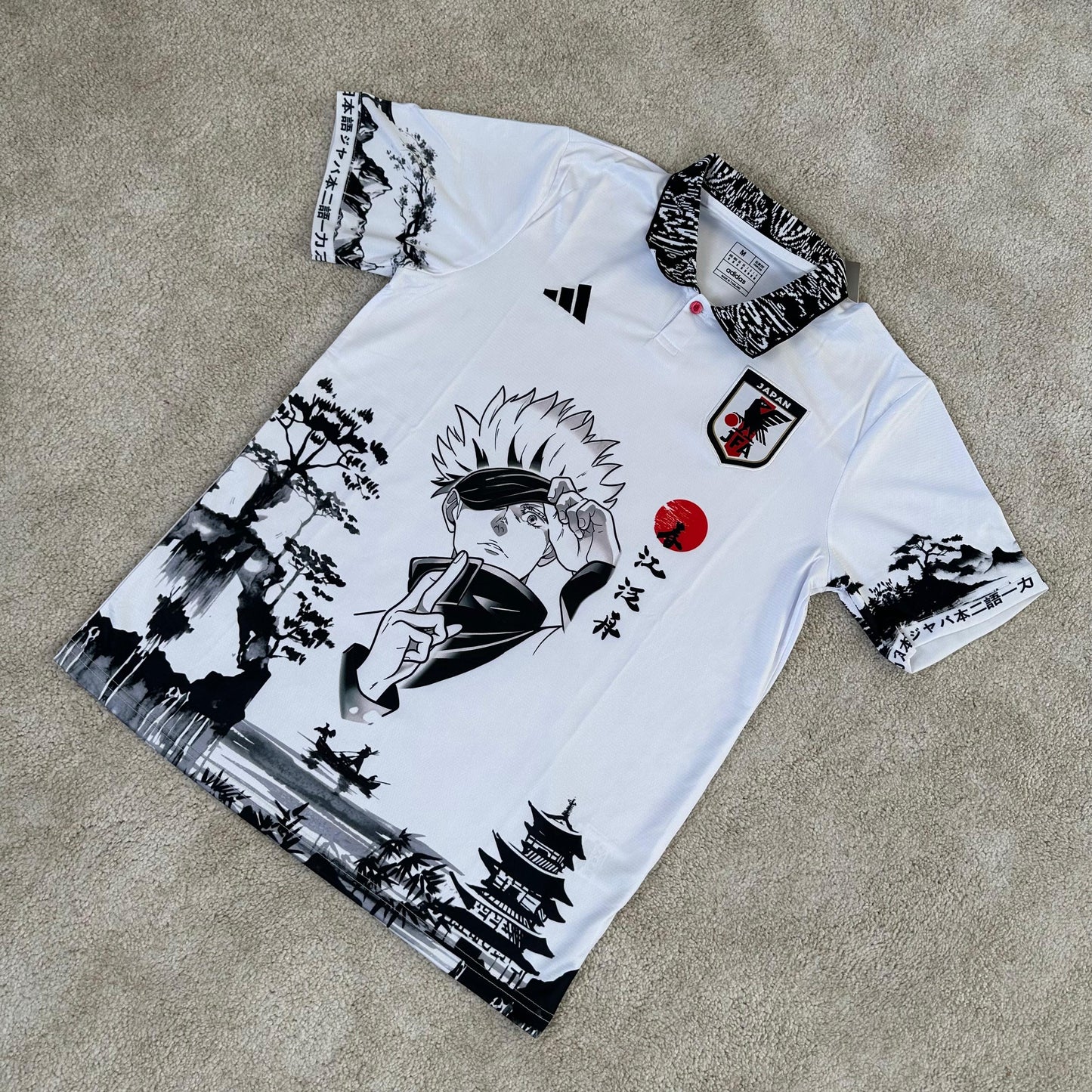Gojo Jersey
