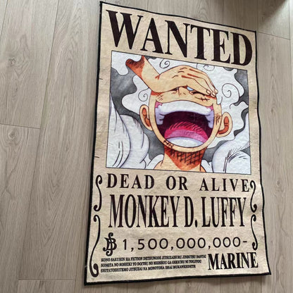 Se busca Luffy Gear 5