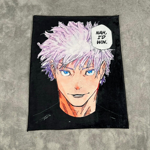 Gojo "No, yo ganaría"