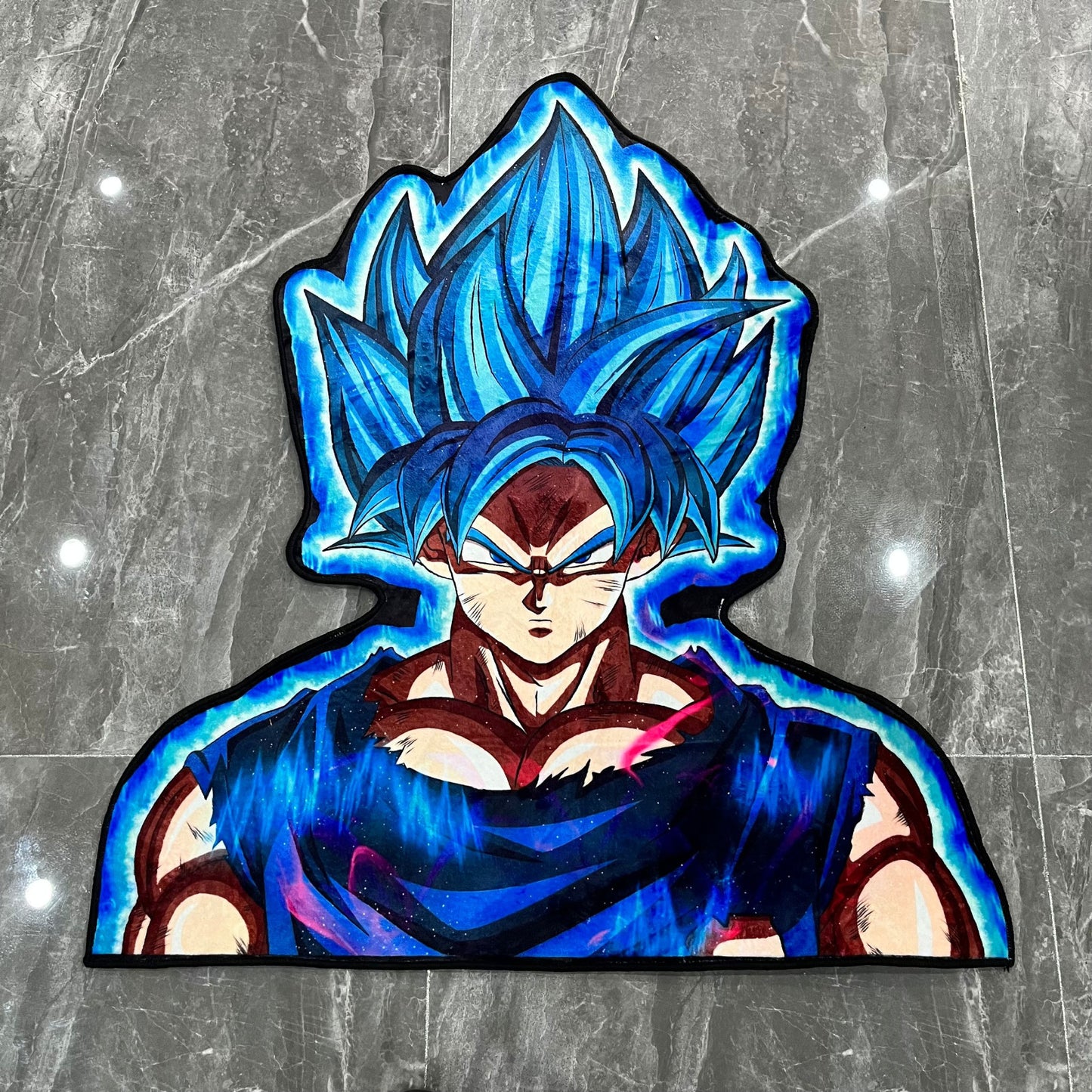 Goku SSJ Blue