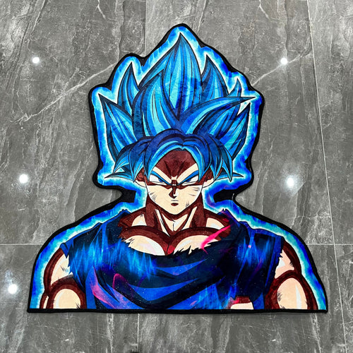 Goku SSJ Azul