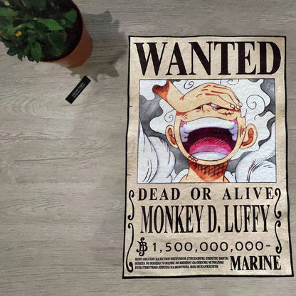 Se busca Luffy Gear 5