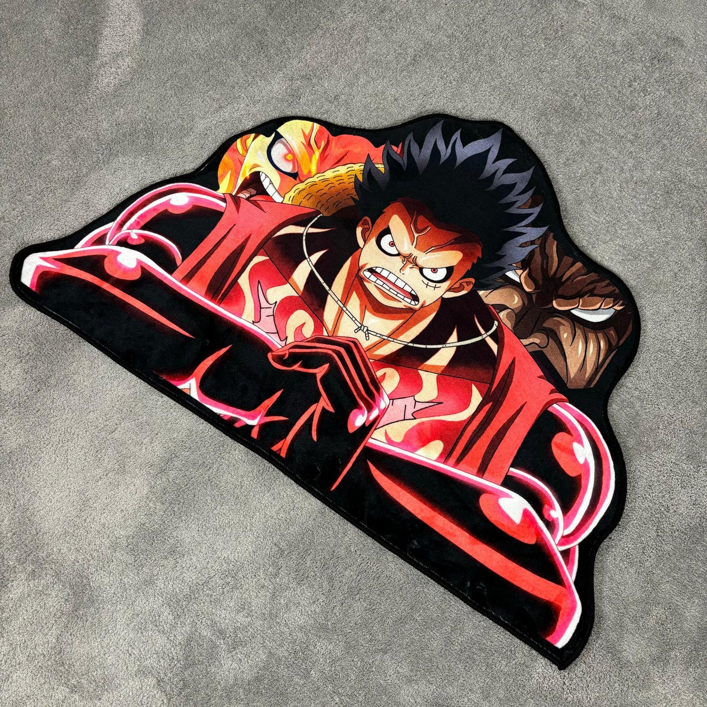 Luffy Gear 4