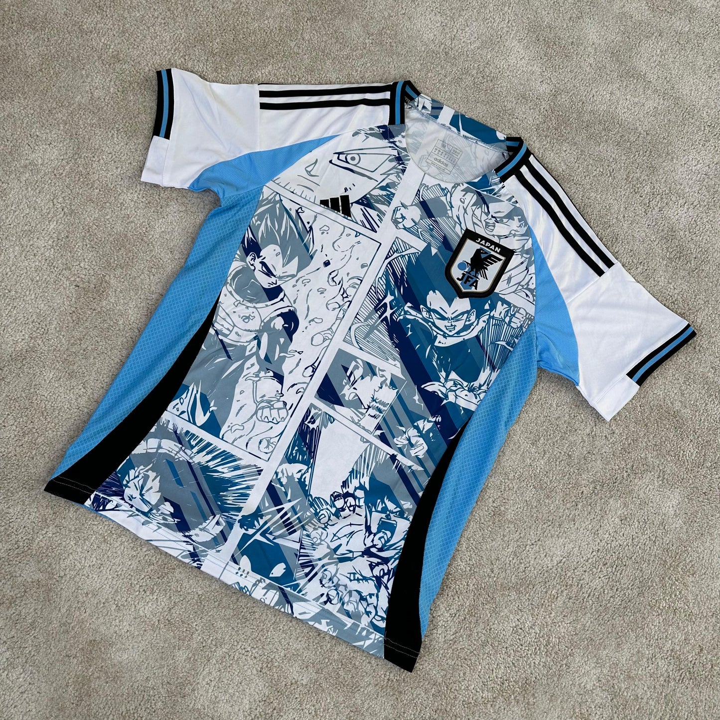 Vegeta Jersey