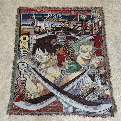 One Piece Blanket